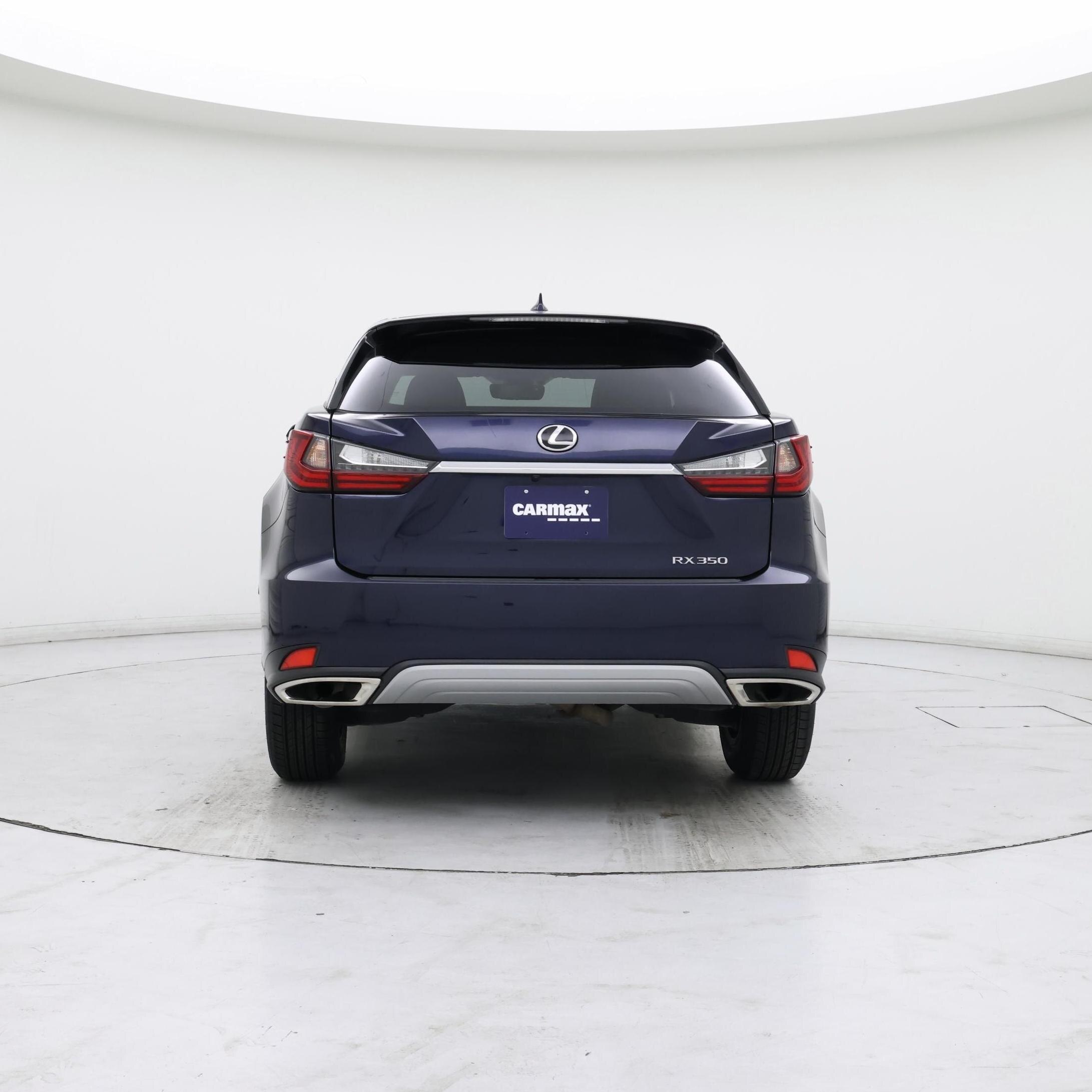 Thumbnail: 2022 Lexus RX - 6