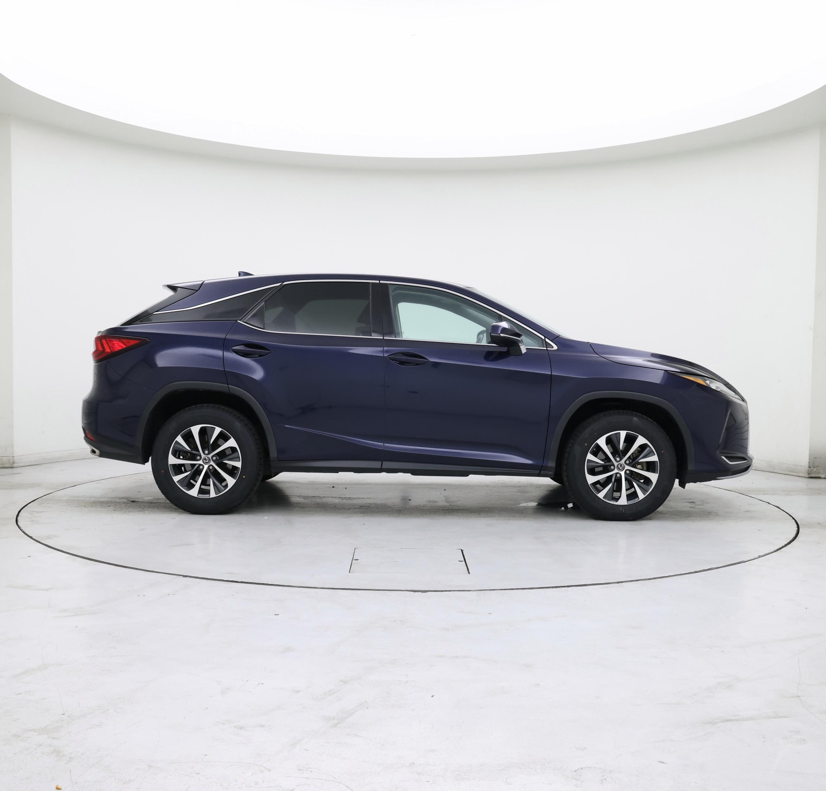 Thumbnail: 2022 Lexus RX - 7