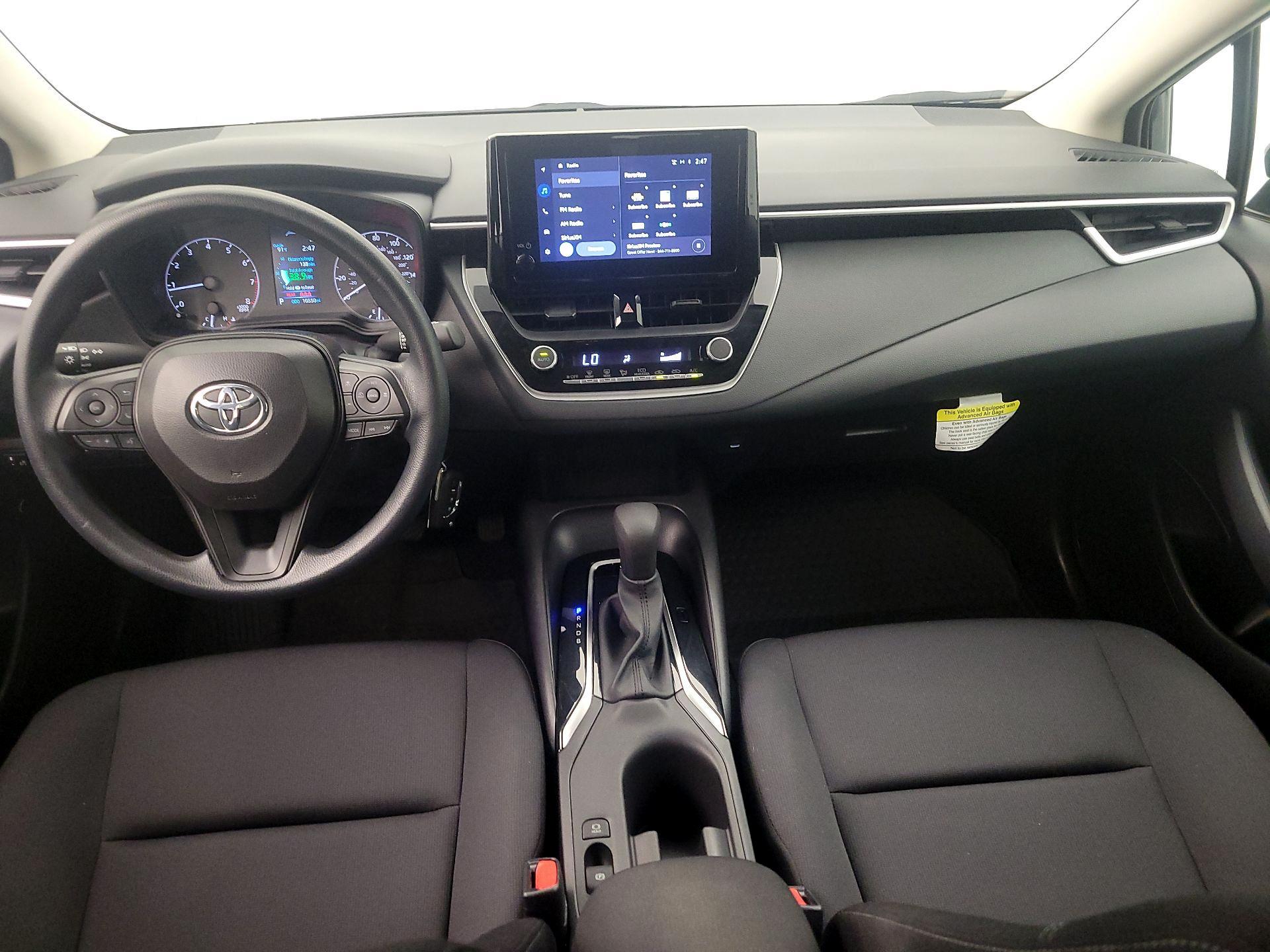 Thumbnail: 2024 Toyota Corolla - 9