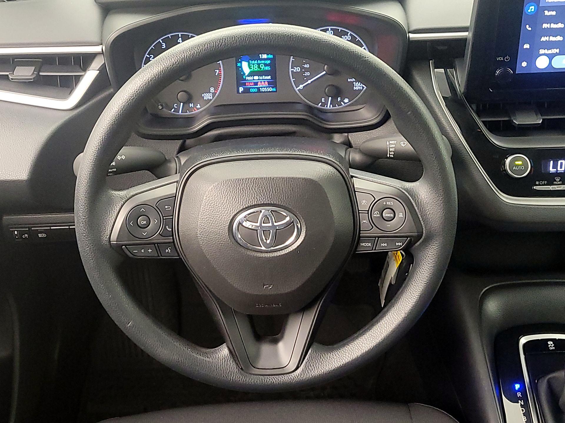 Thumbnail: 2024 Toyota Corolla - 10