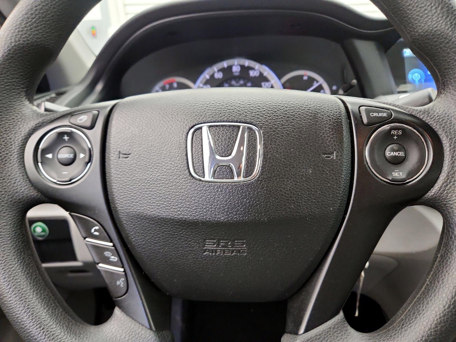 Thumbnail: 2014 Honda Accord - 10