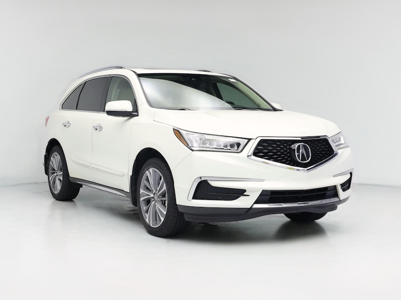 2017 Acura MDX null