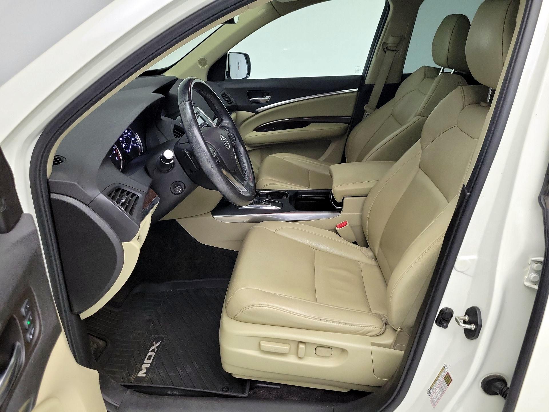 Thumbnail: 2017 Acura MDX - 11
