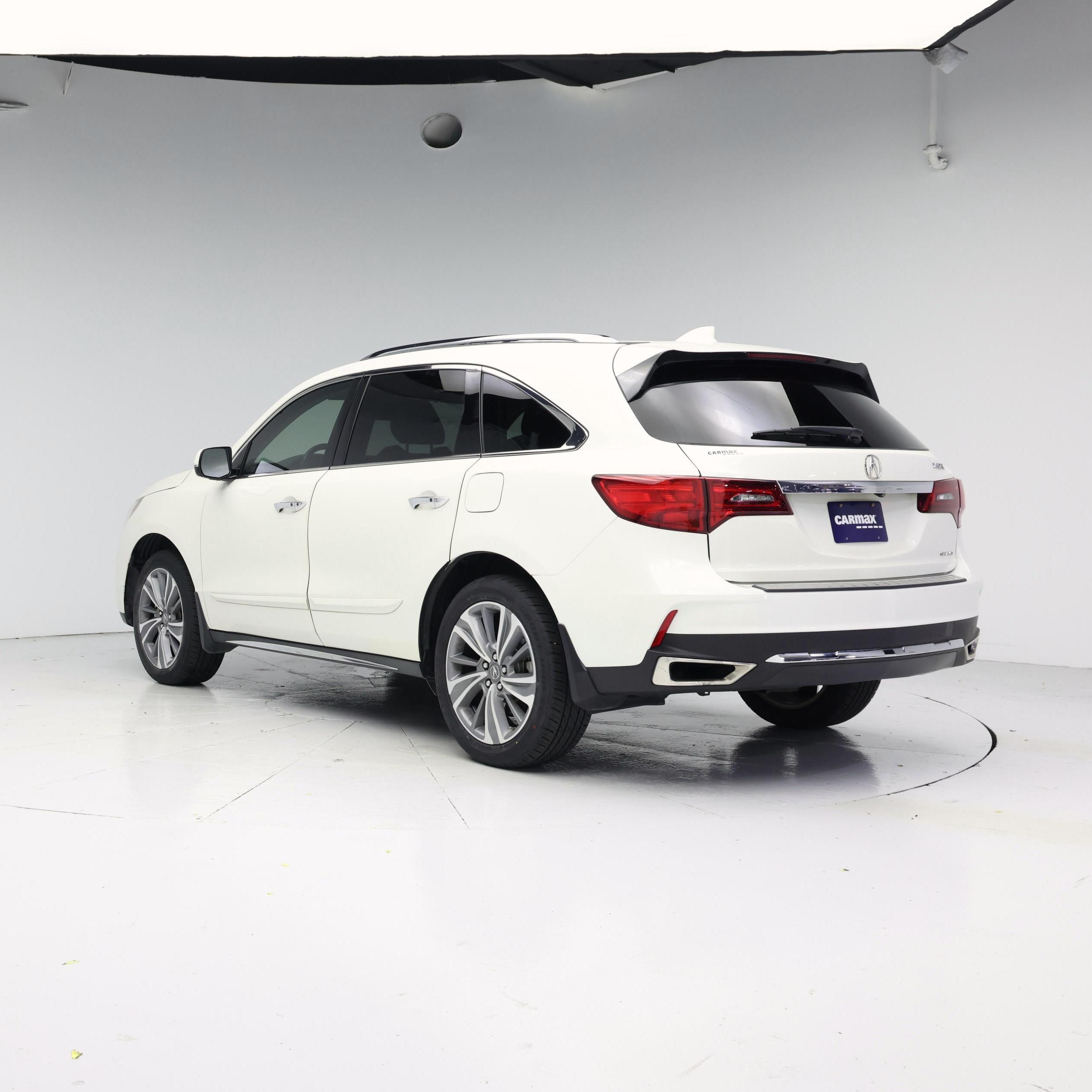 Thumbnail: 2017 Acura MDX - 2