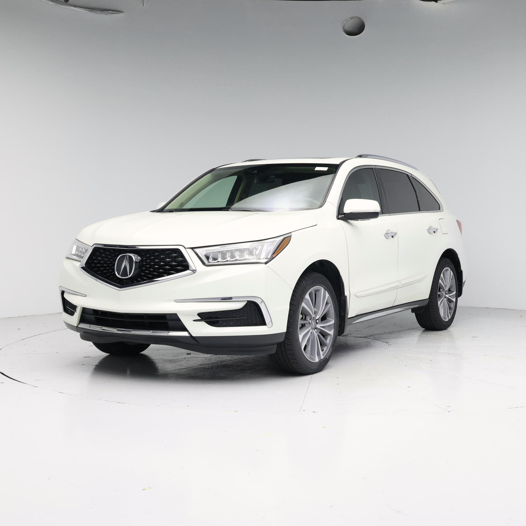 Thumbnail: 2017 Acura MDX - 4