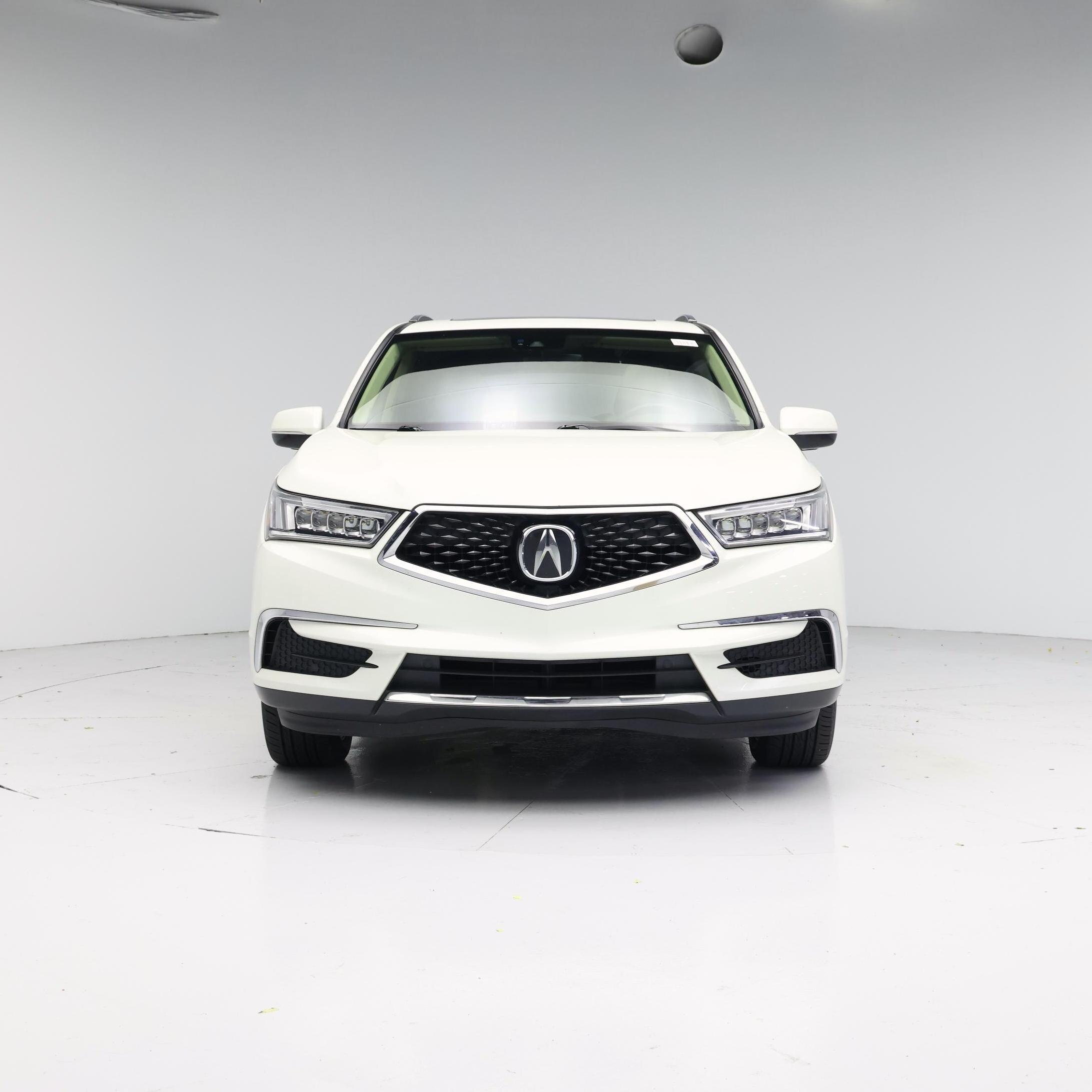 Thumbnail: 2017 Acura MDX - 5