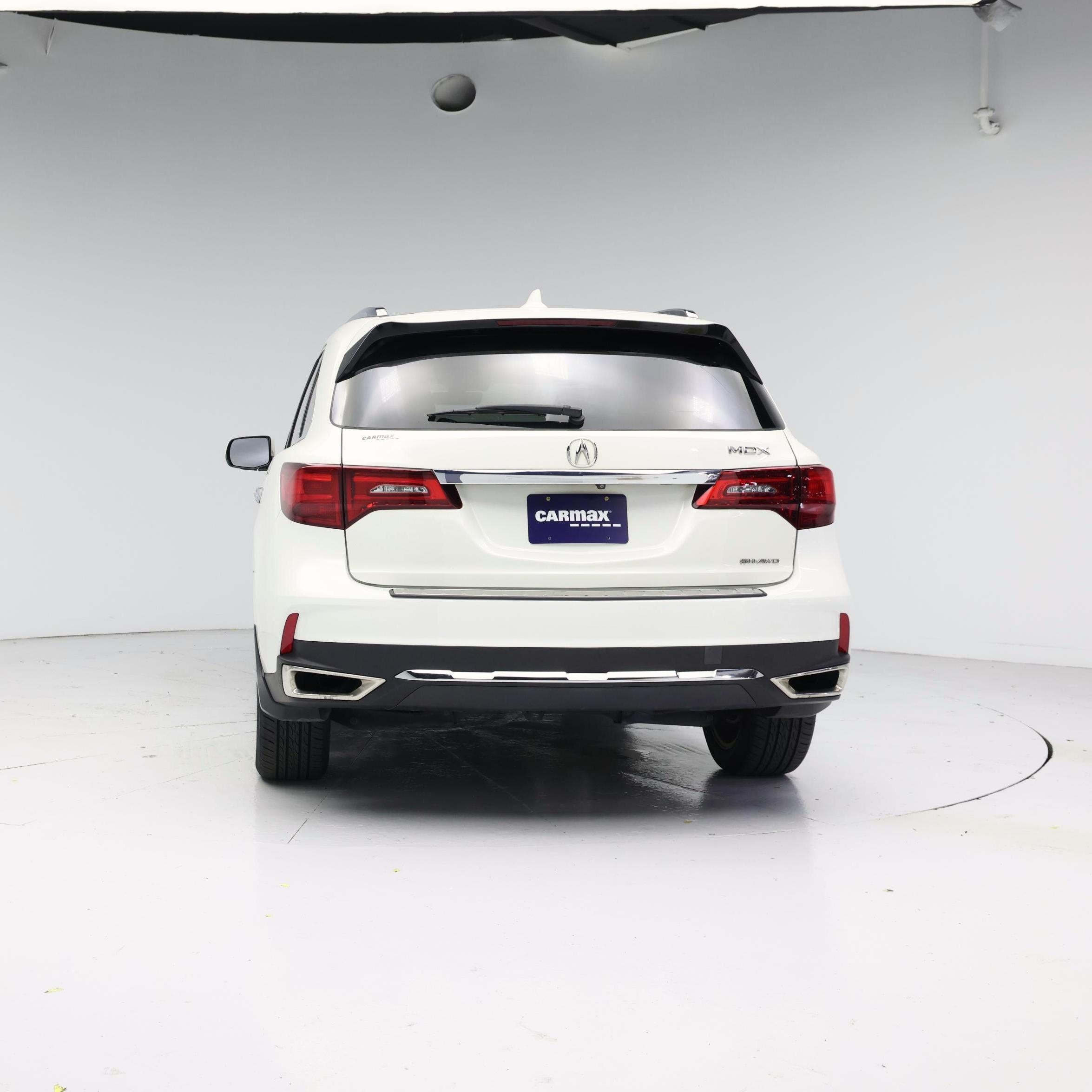Thumbnail: 2017 Acura MDX - 6