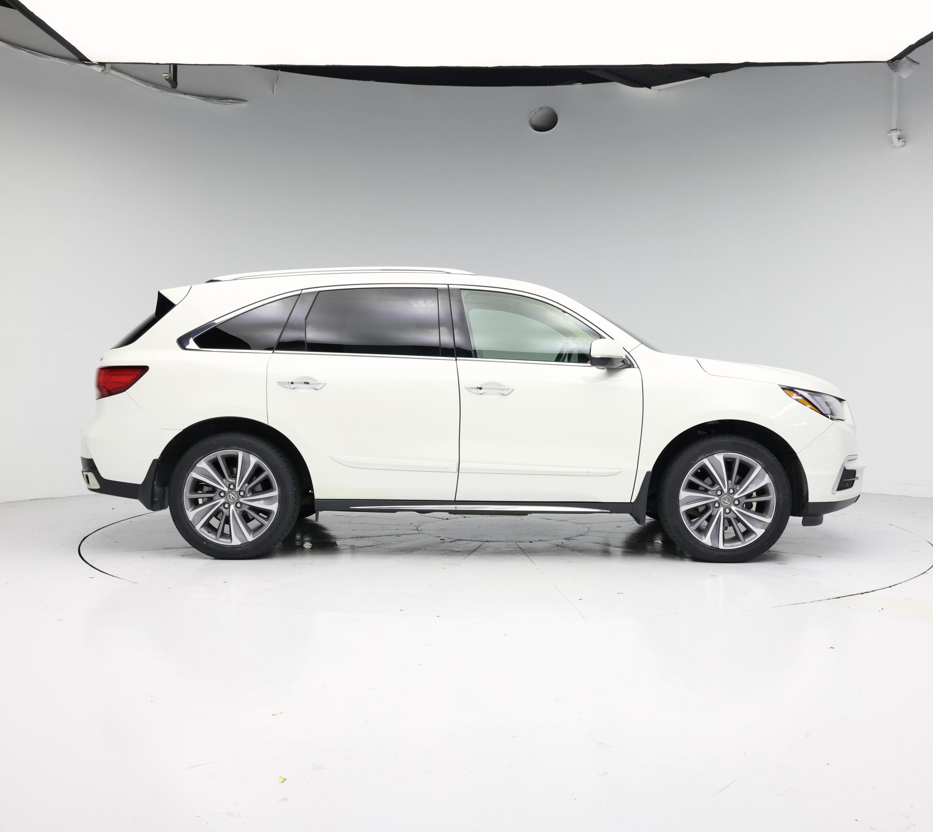 Thumbnail: 2017 Acura MDX - 7