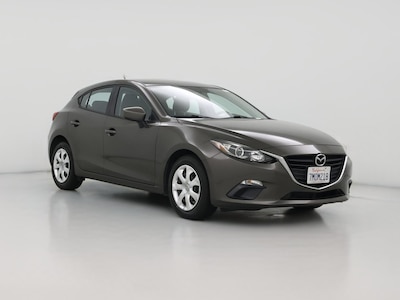 2015 Mazda Mazda3 I Sport