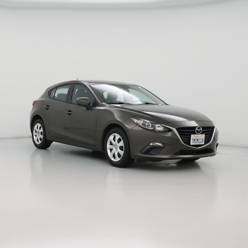 2015 Mazda Mazda3 I Sport