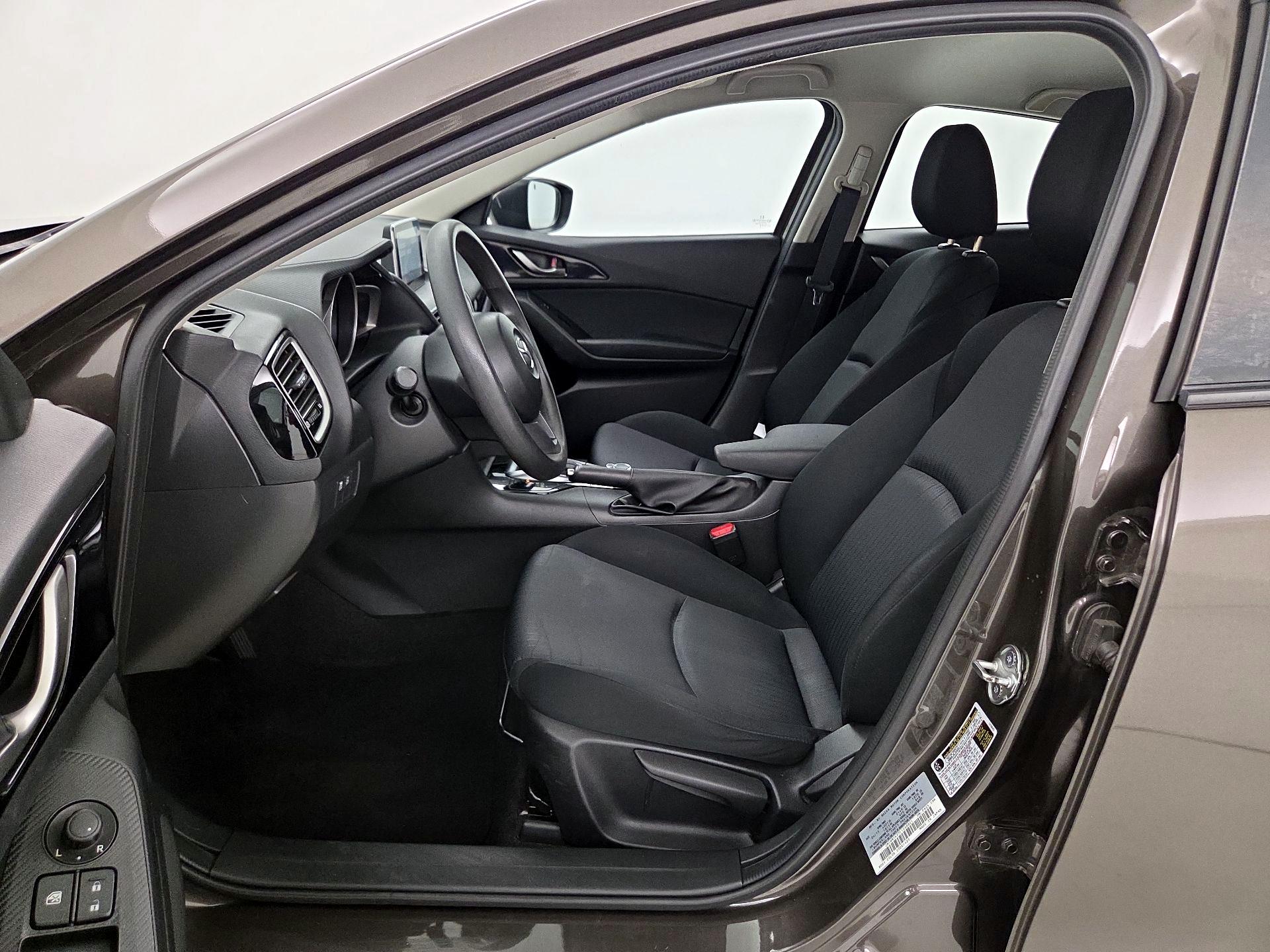 Thumbnail: 2015 Mazda Mazda3 - 11