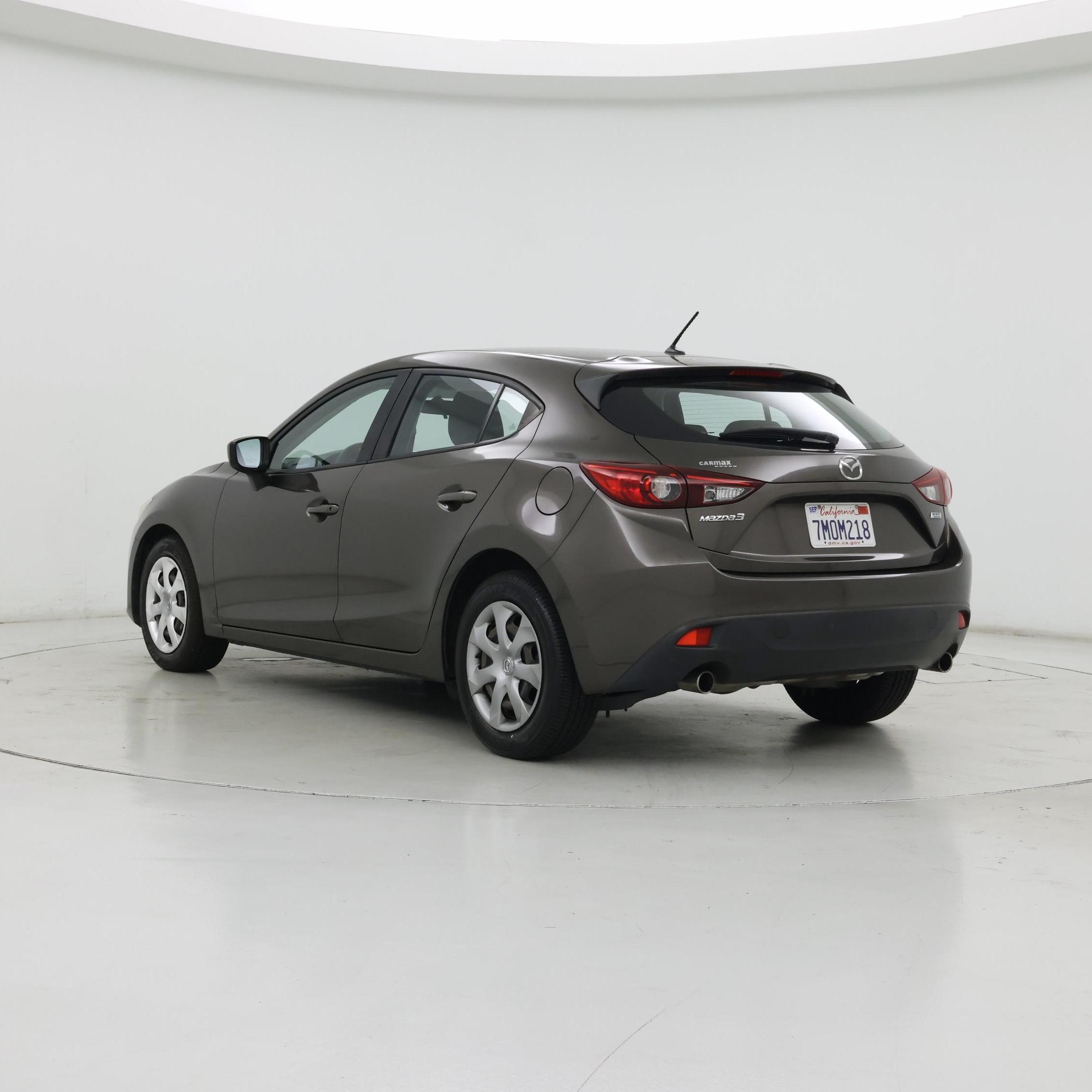 Thumbnail: 2015 Mazda Mazda3 - 2