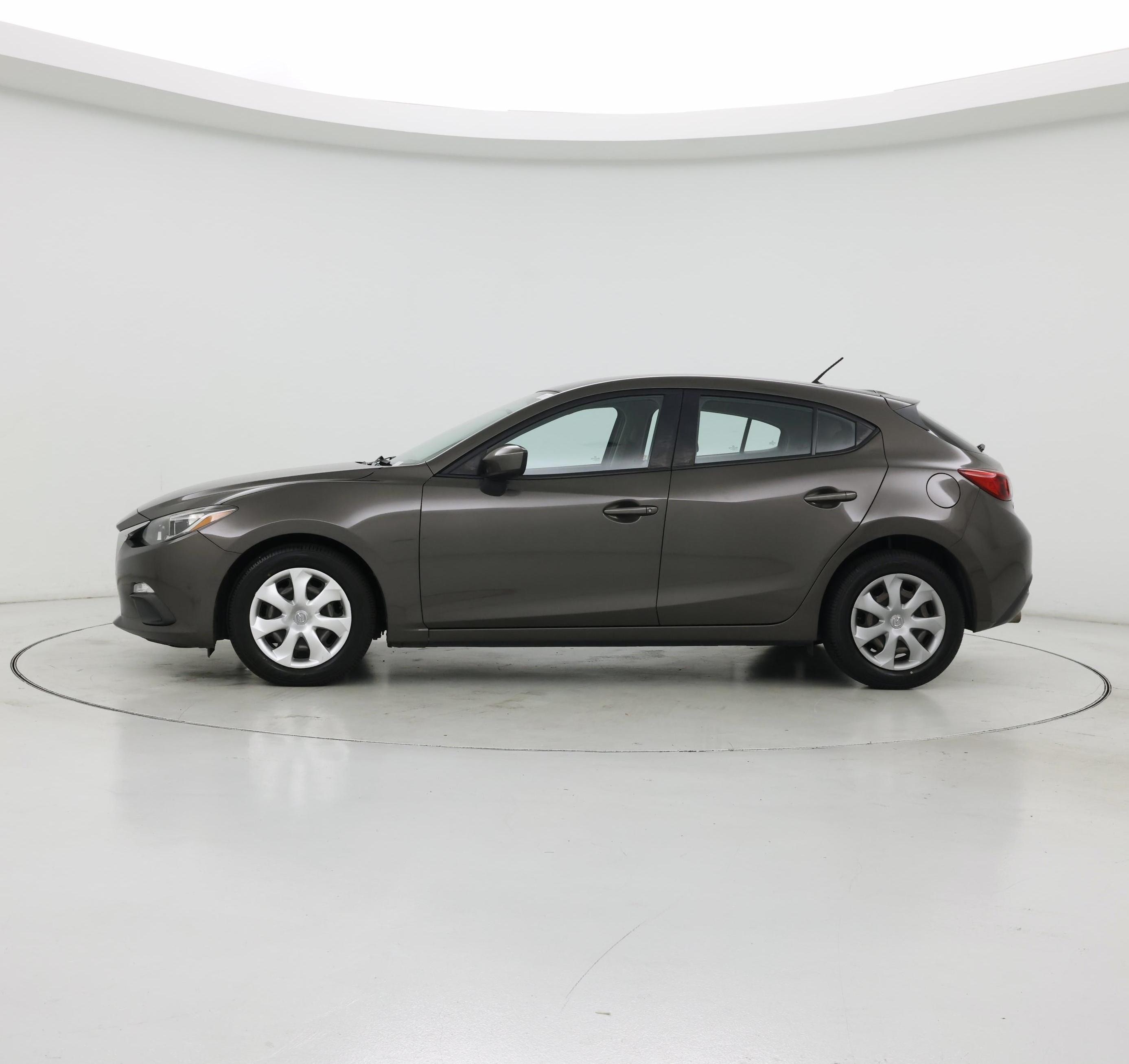 Thumbnail: 2015 Mazda Mazda3 - 3