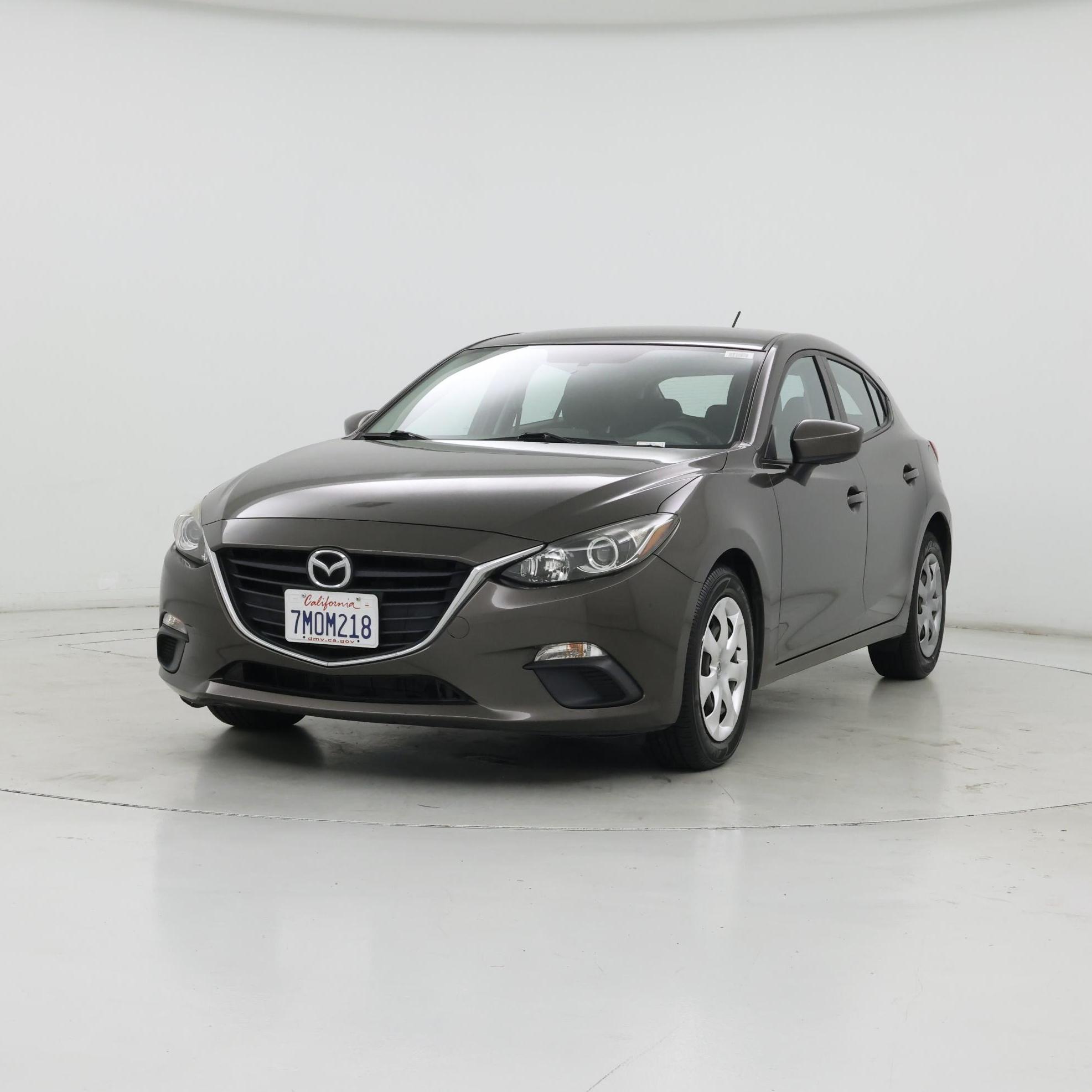 Thumbnail: 2015 Mazda Mazda3 - 4