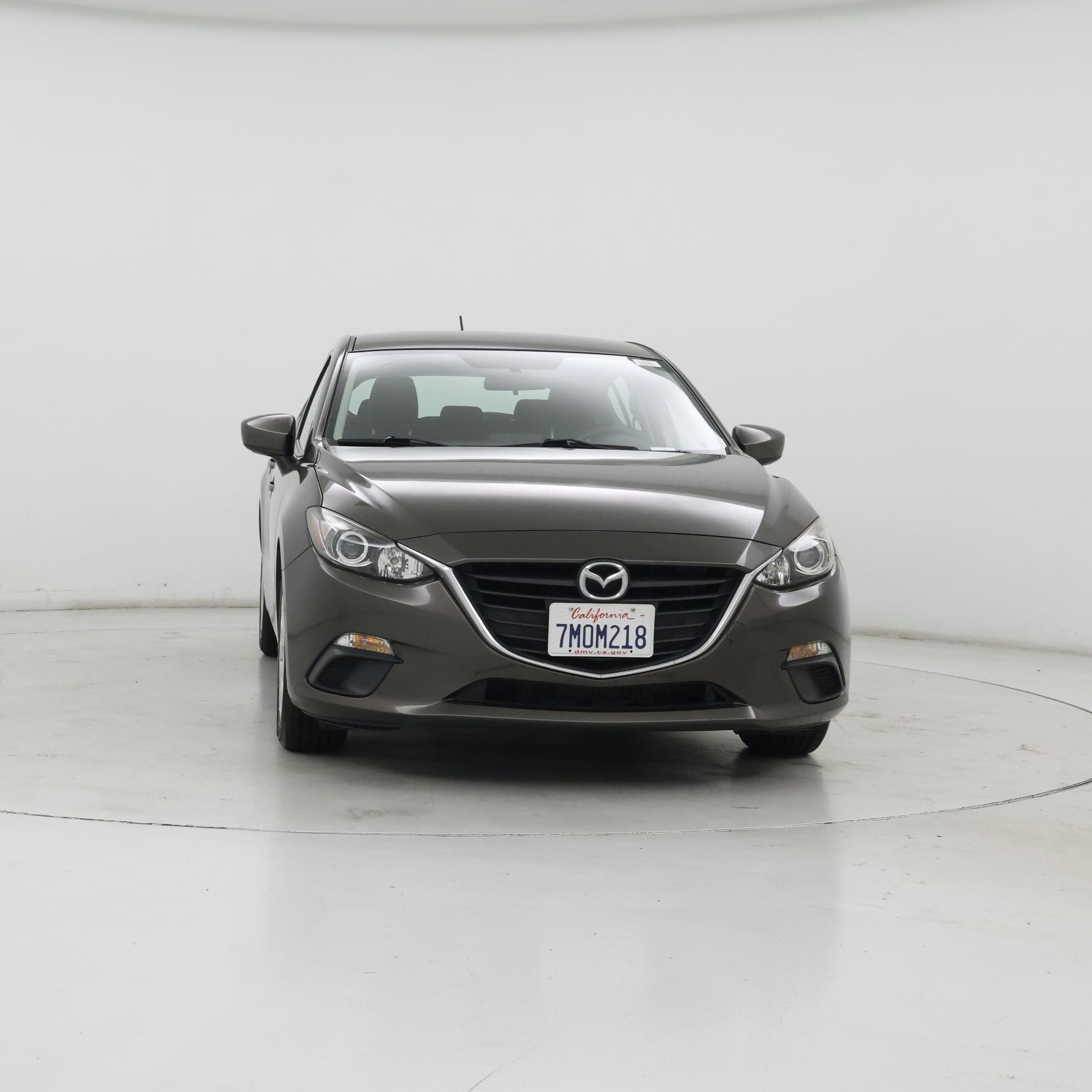 Thumbnail: 2015 Mazda Mazda3 - 5