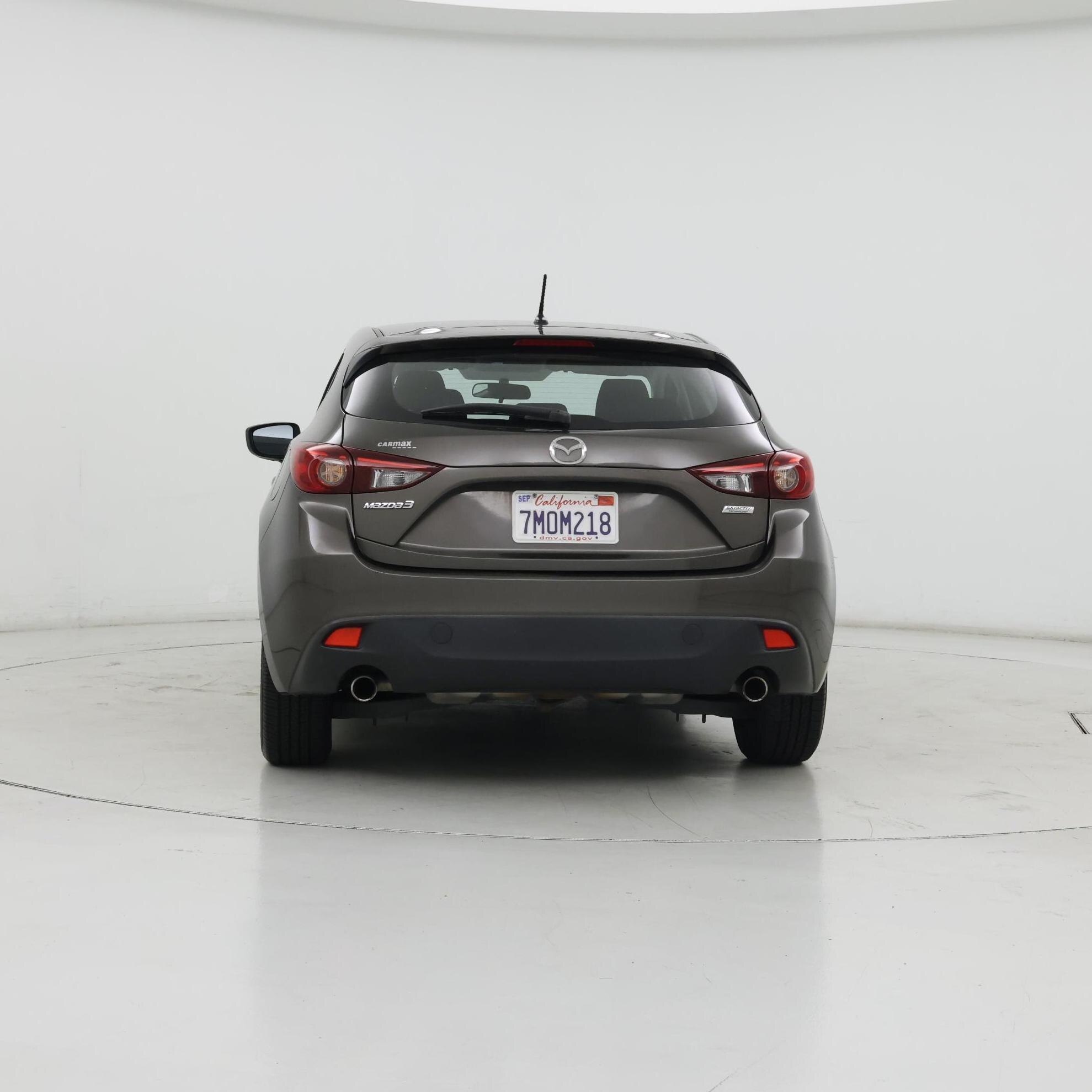 Thumbnail: 2015 Mazda Mazda3 - 6