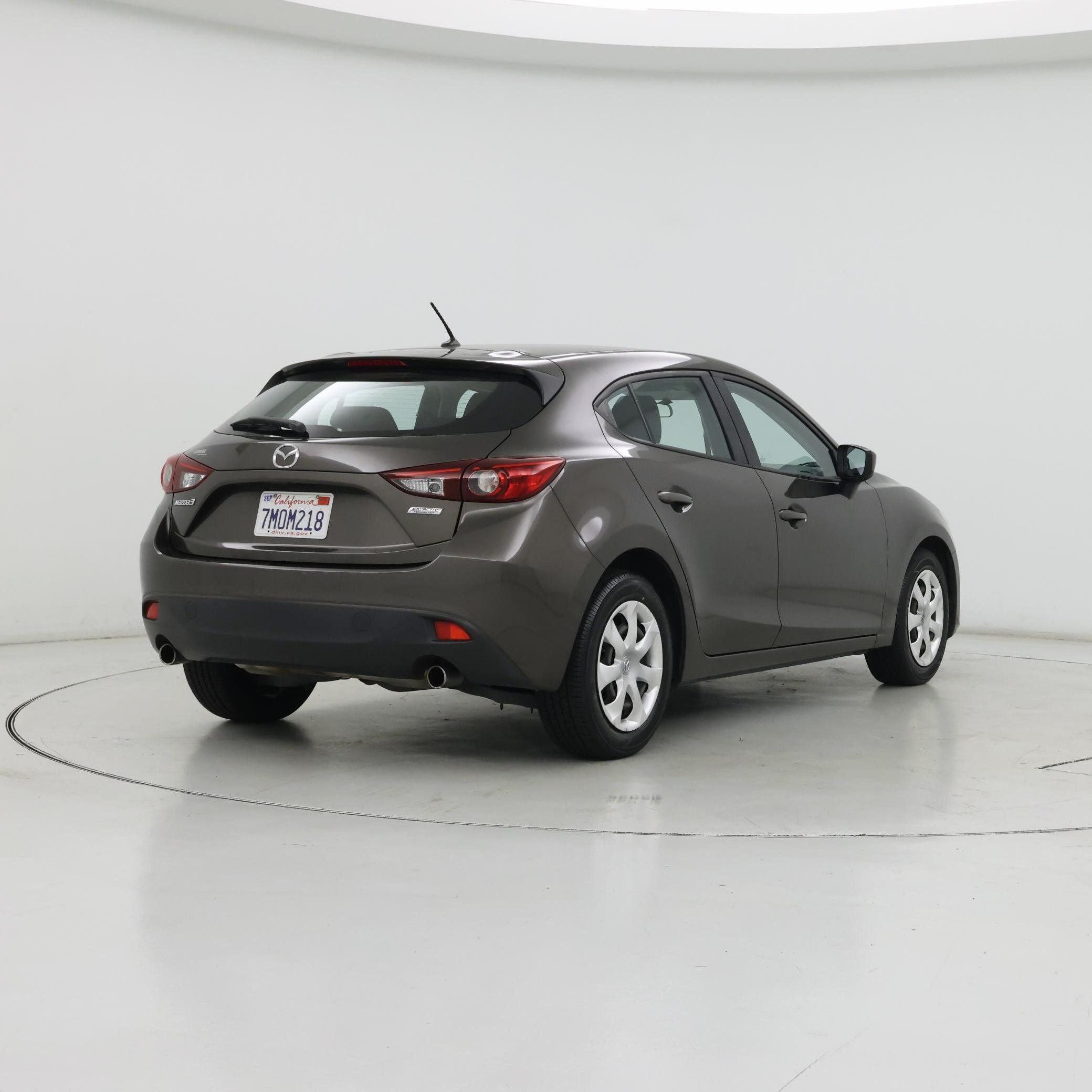 Thumbnail: 2015 Mazda Mazda3 - 8