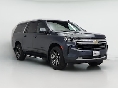 2021 Chevrolet Suburban 1500 LT