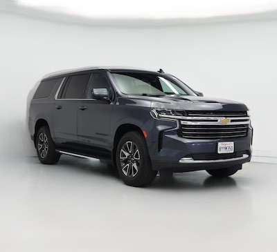2021 Chevrolet Suburban 1500 LT