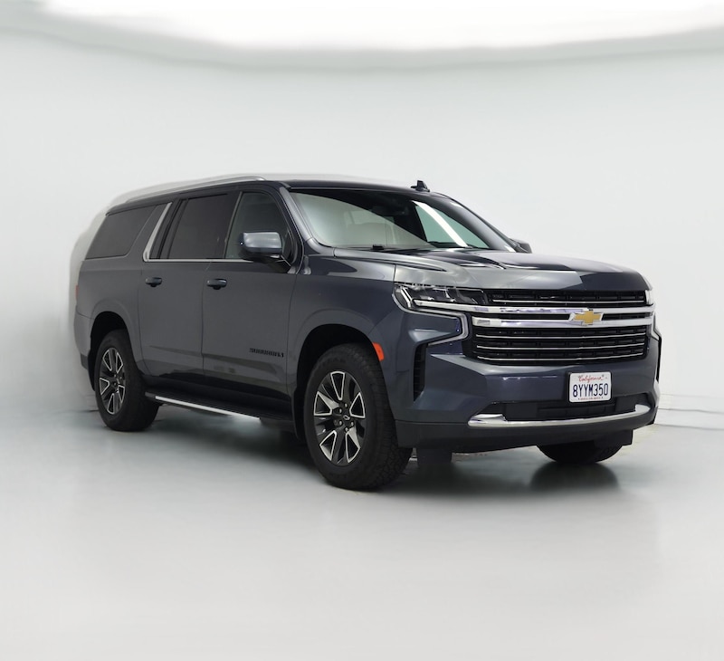 2021 Chevrolet Suburban 1500 LT