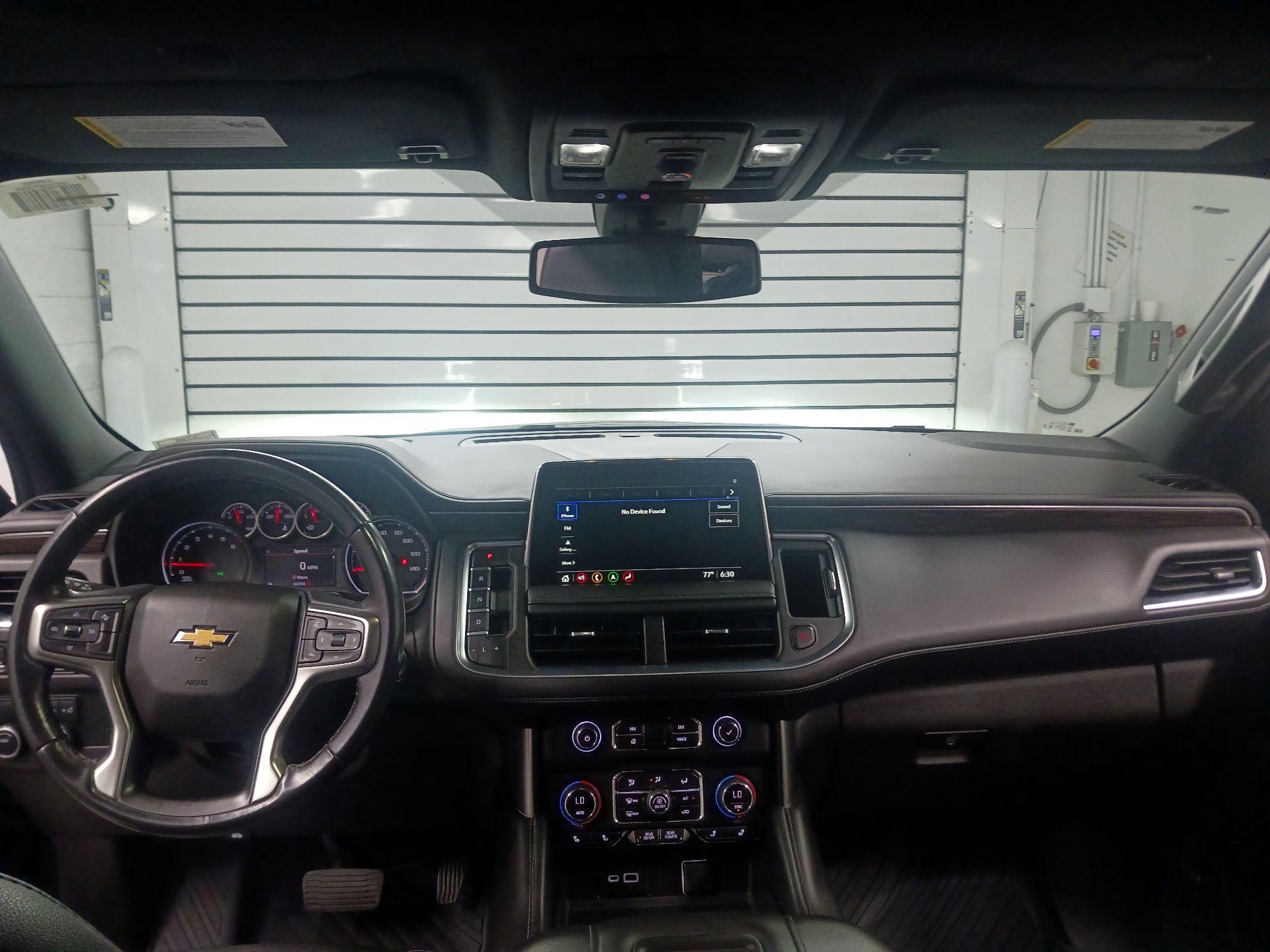 Thumbnail: 2021 Chevrolet Suburban - 9