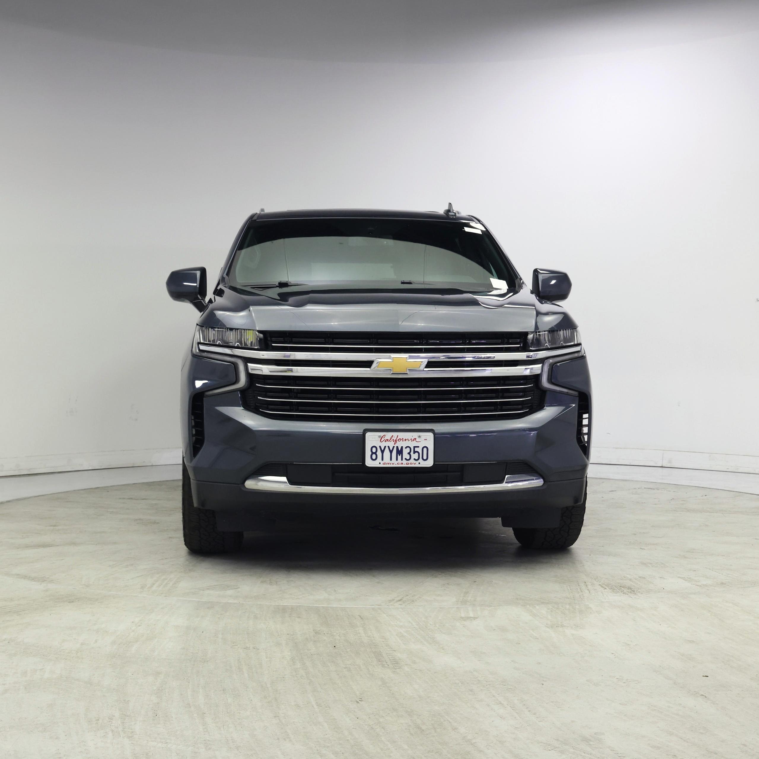 Thumbnail: 2021 Chevrolet Suburban - 5