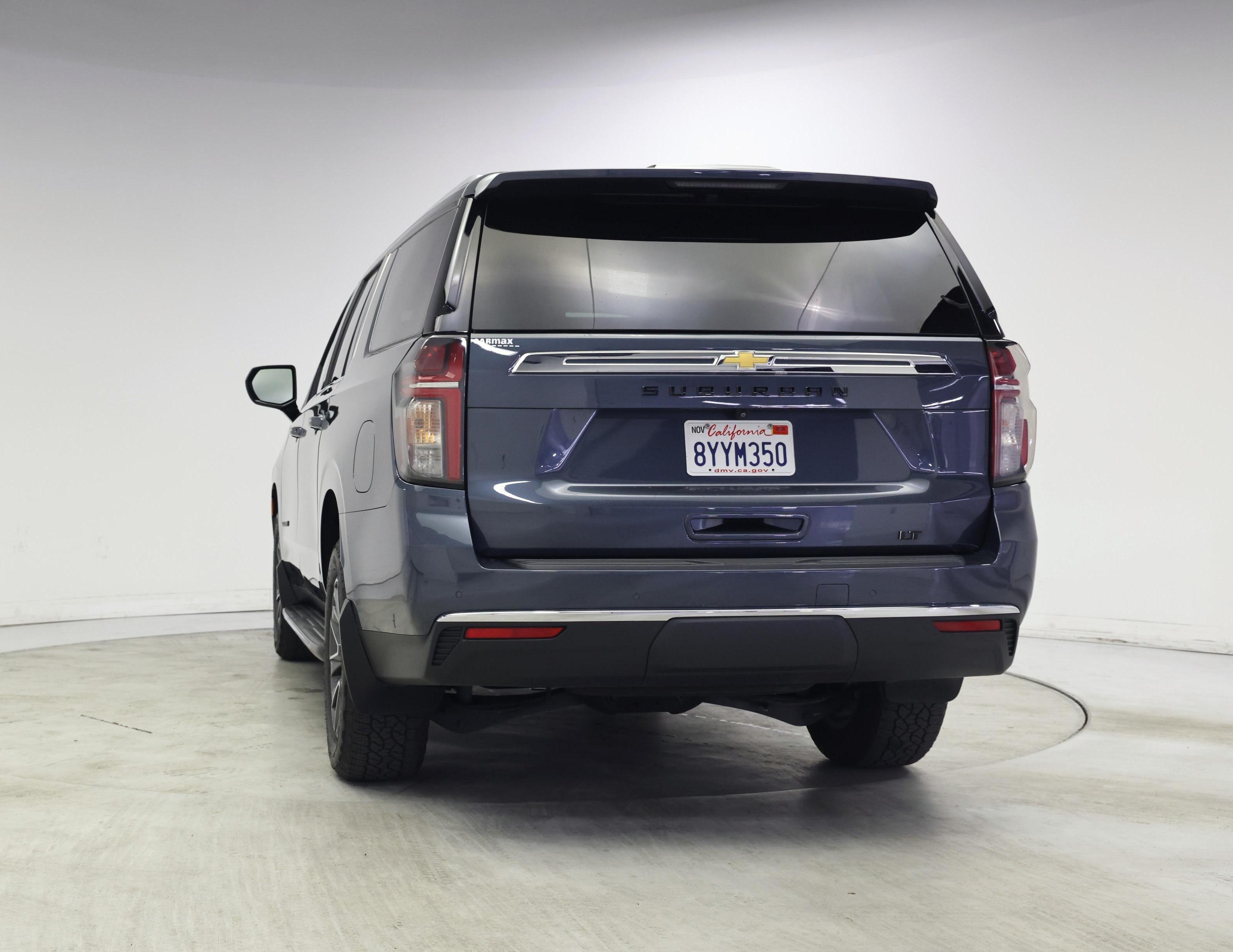 Thumbnail: 2021 Chevrolet Suburban - 6