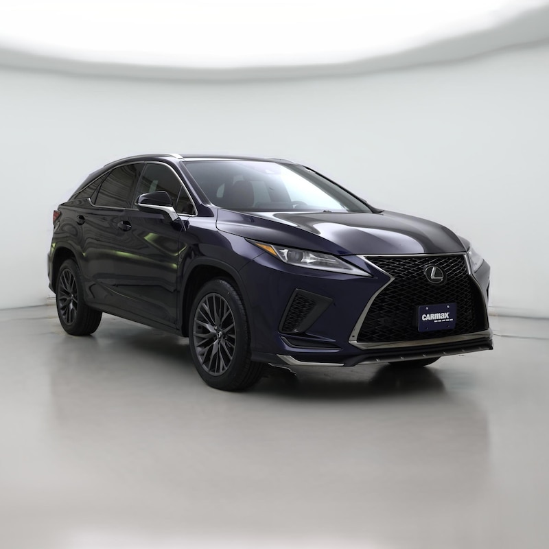 2021 Lexus RX 350 F-Sport