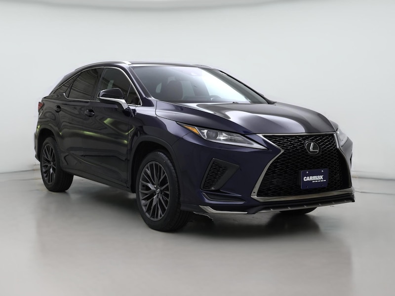 2021 Lexus RX 350 F-Sport