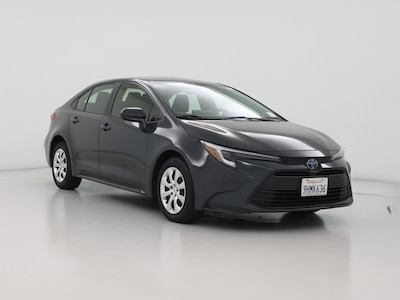 2023 Toyota Corolla Hybrid LE