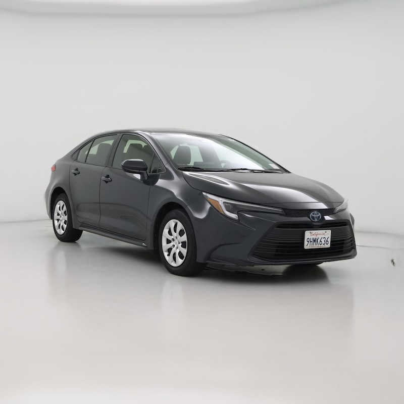 2023 Toyota Corolla Hybrid LE
