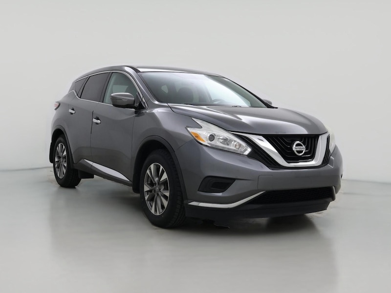 2017 Nissan Murano S -
                  Fort Myers, FL