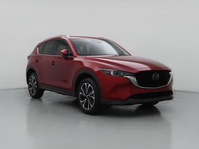 2022 Mazda CX-5 2.5 S Premium Plus Package