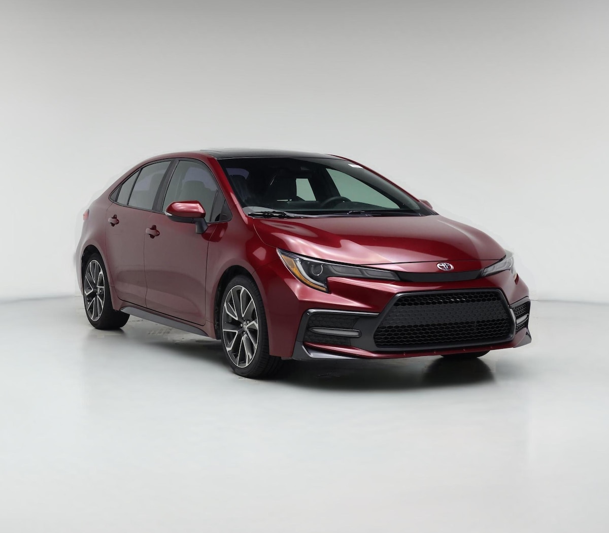 Featured vehicle
