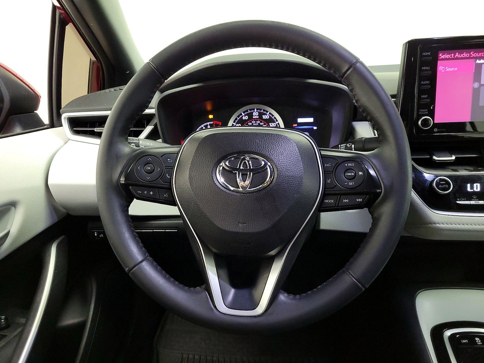 Automated Cruise Control