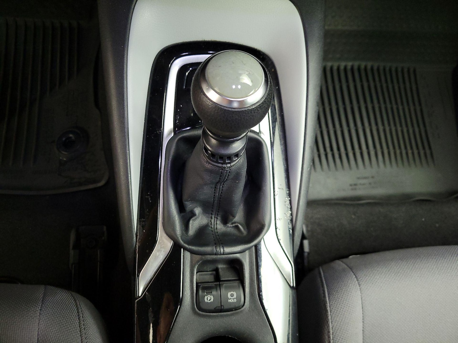 Manual Transmission