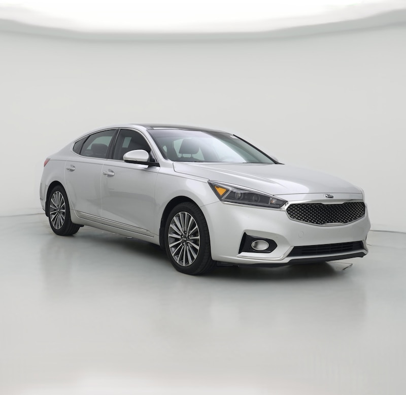 2017 Kia Cadenza Premium