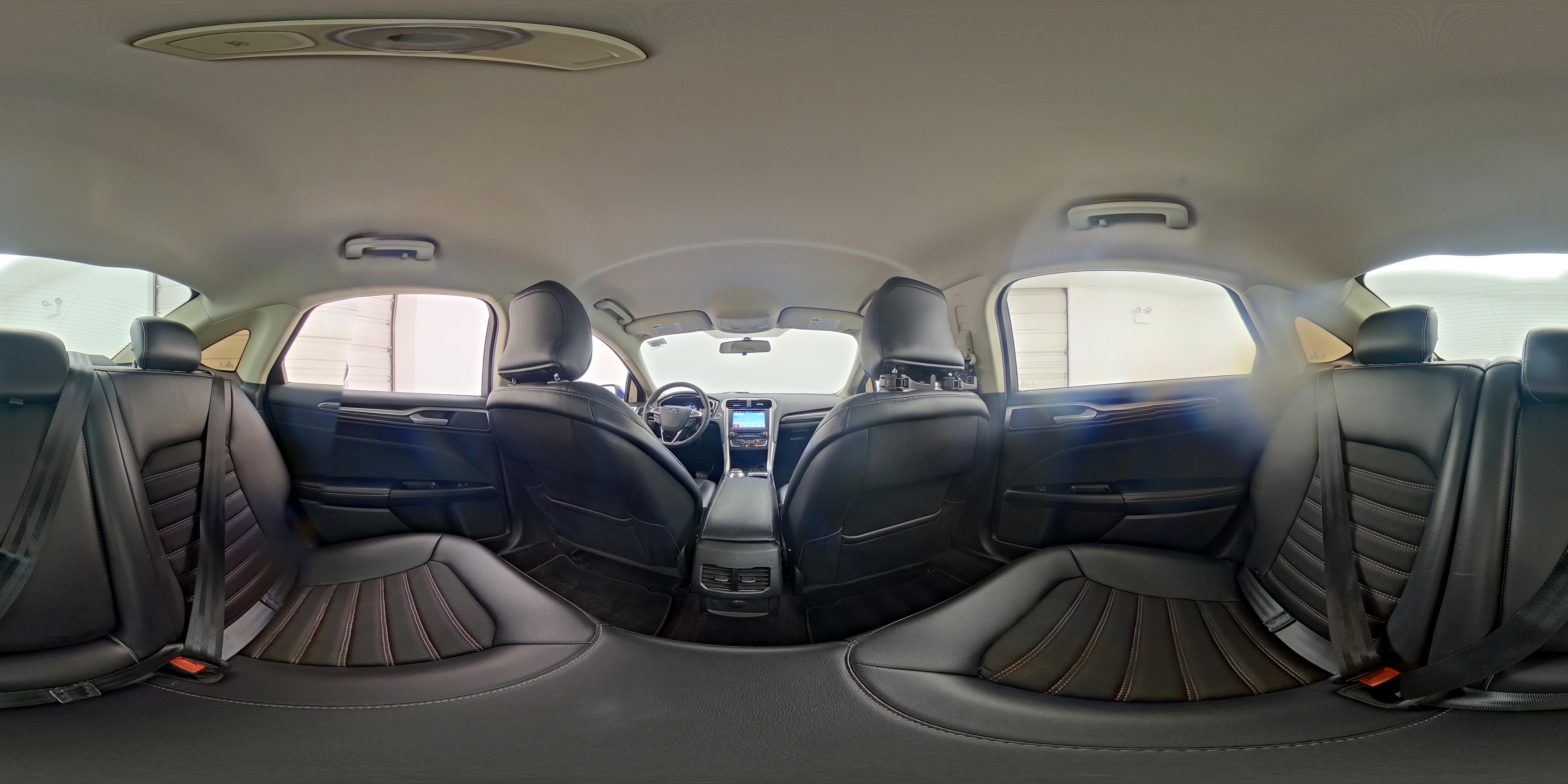 2017 Ford Fusion SE - Photo 25