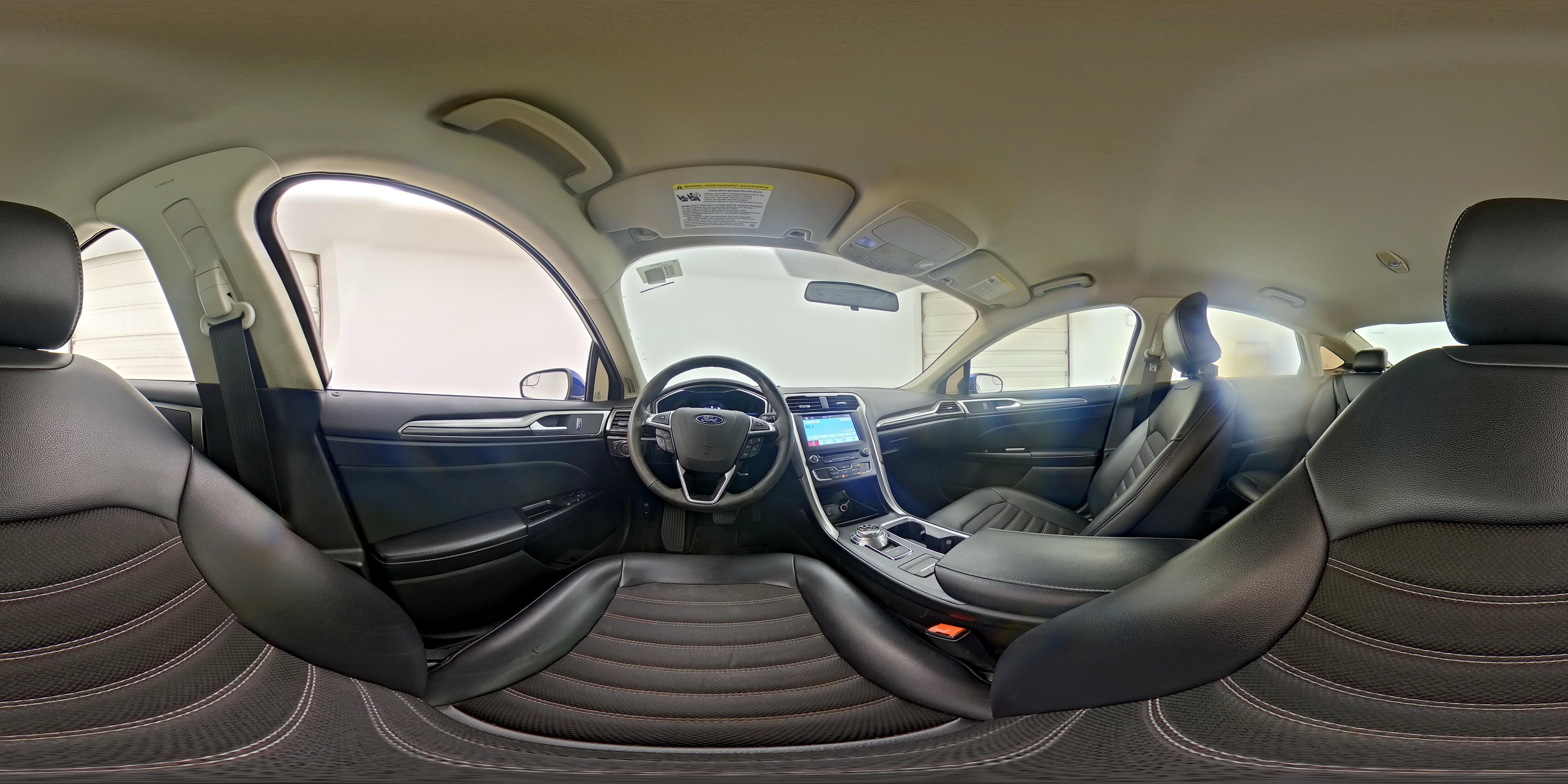 2017 Ford Fusion SE - Photo 26