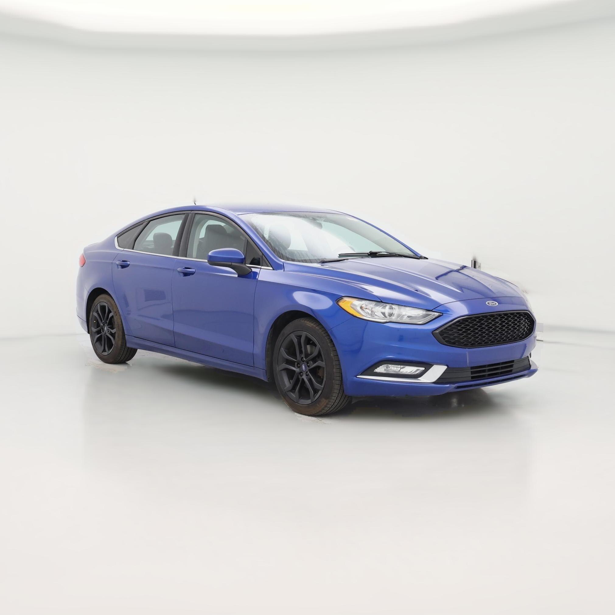 Thumbnail: 2017 Ford Fusion - 1