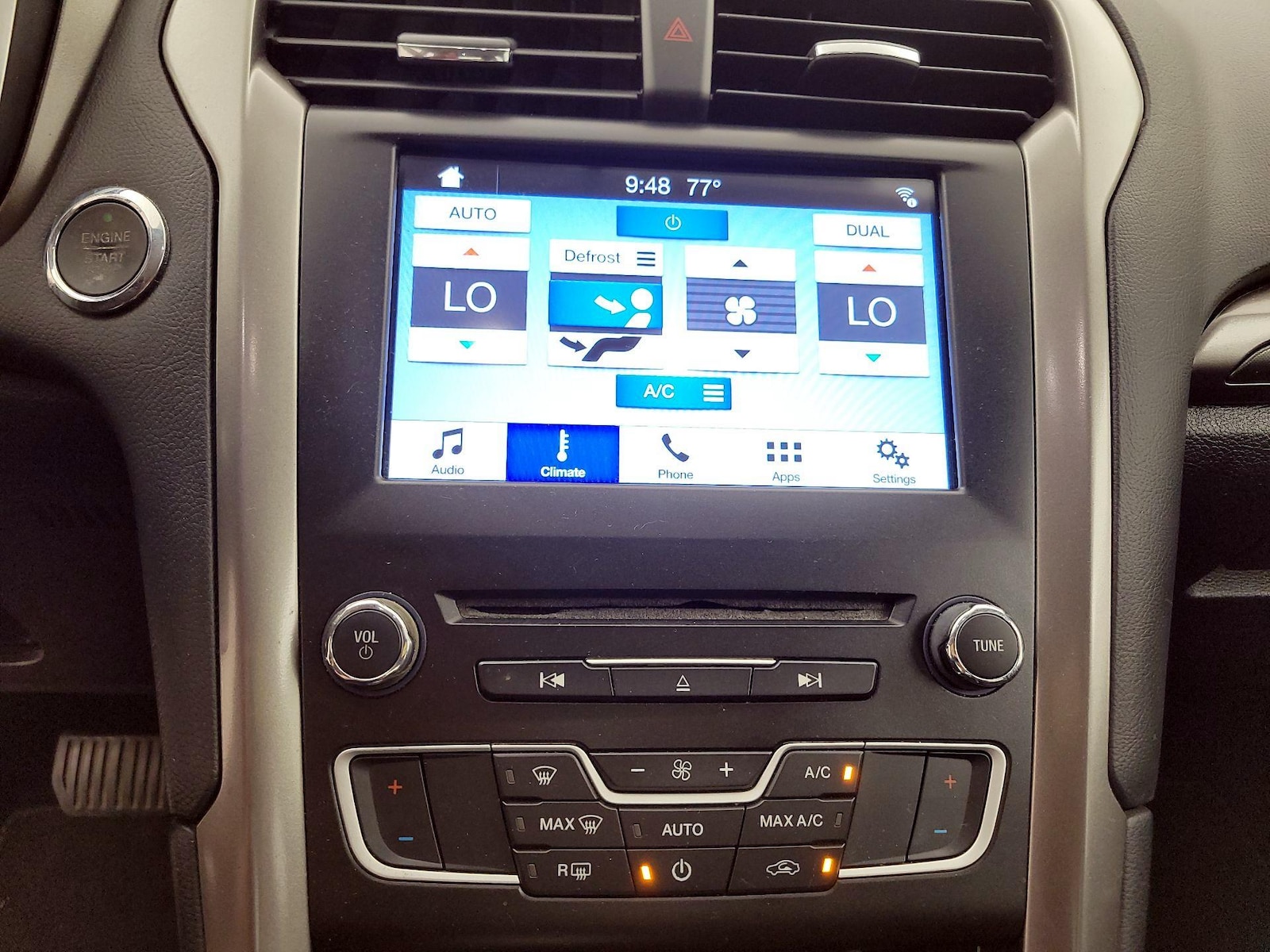 2017 Ford Fusion SE - Photo 17