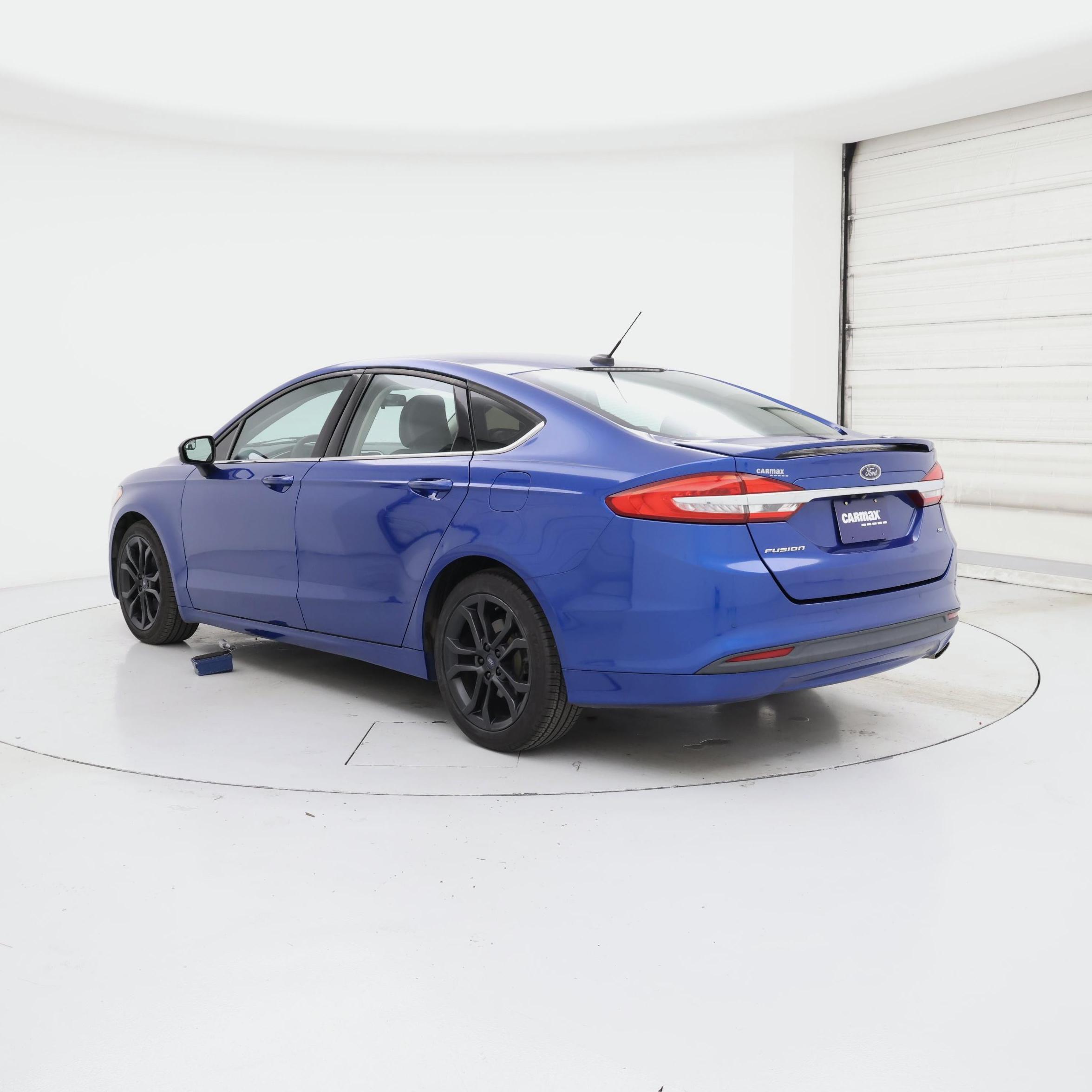 Thumbnail: 2017 Ford Fusion - 2
