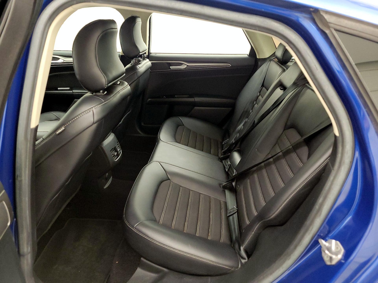 2017 Ford Fusion SE - Photo 20