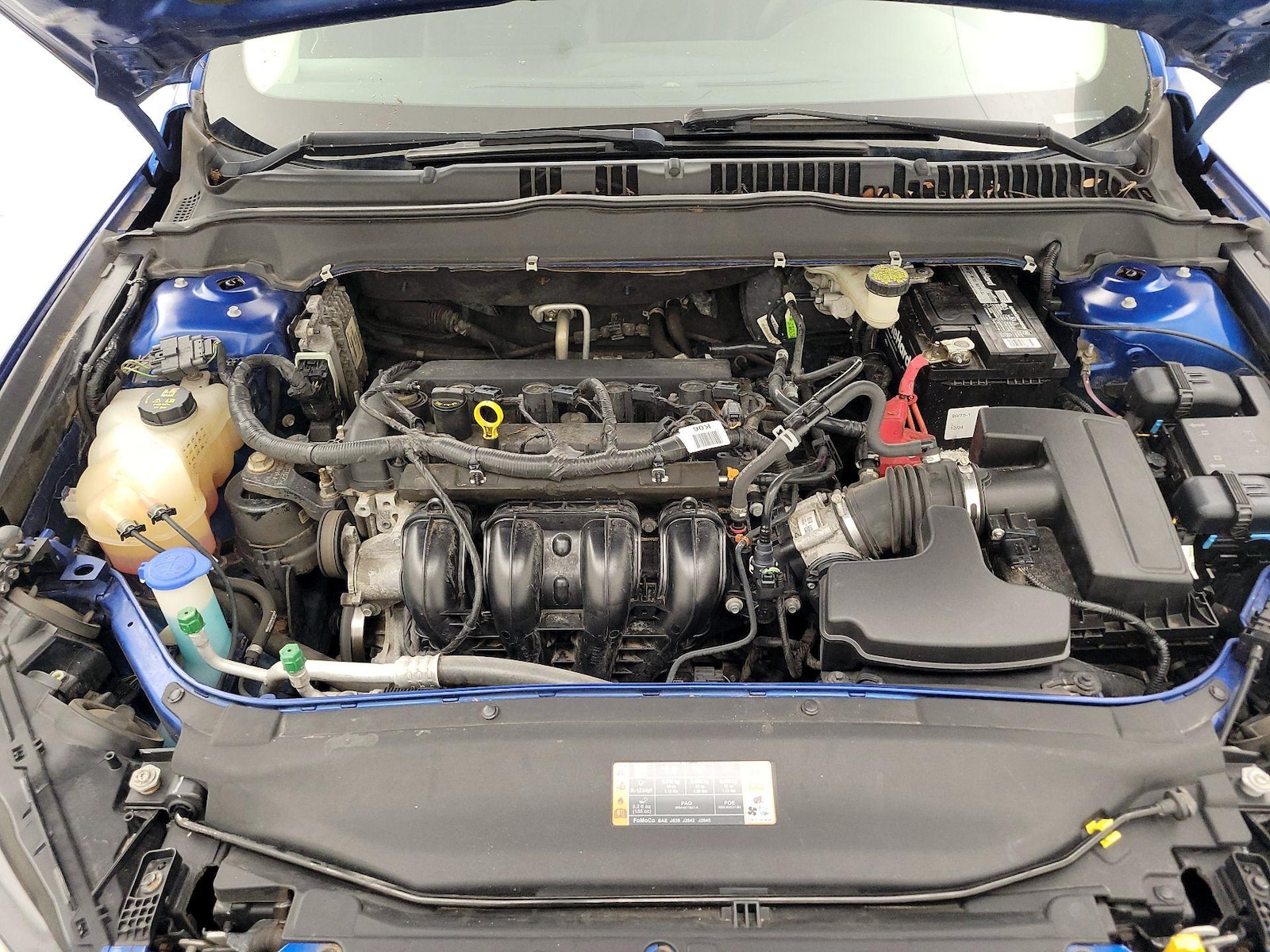 2017 Ford Fusion SE - Photo 22