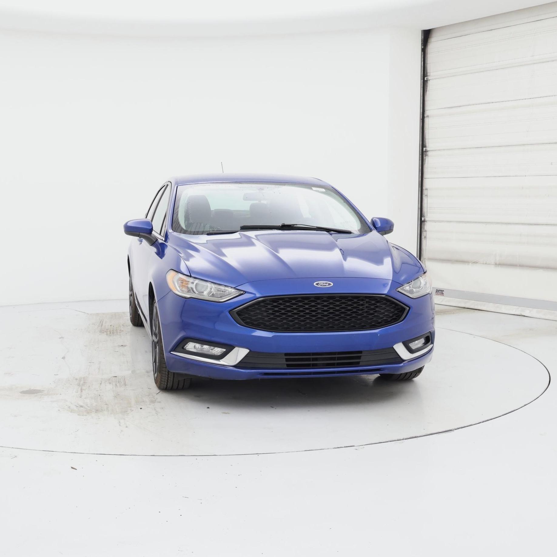 Thumbnail: 2017 Ford Fusion - 5