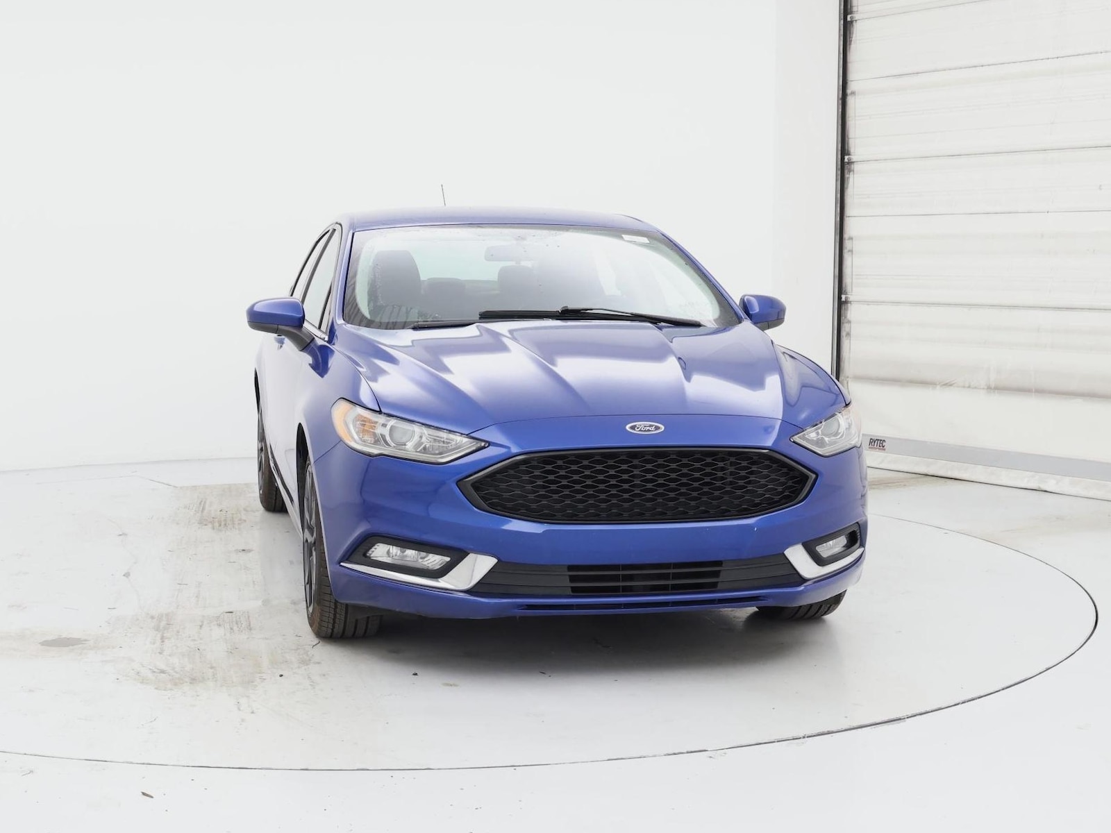 2017 Ford Fusion SE - Photo 6