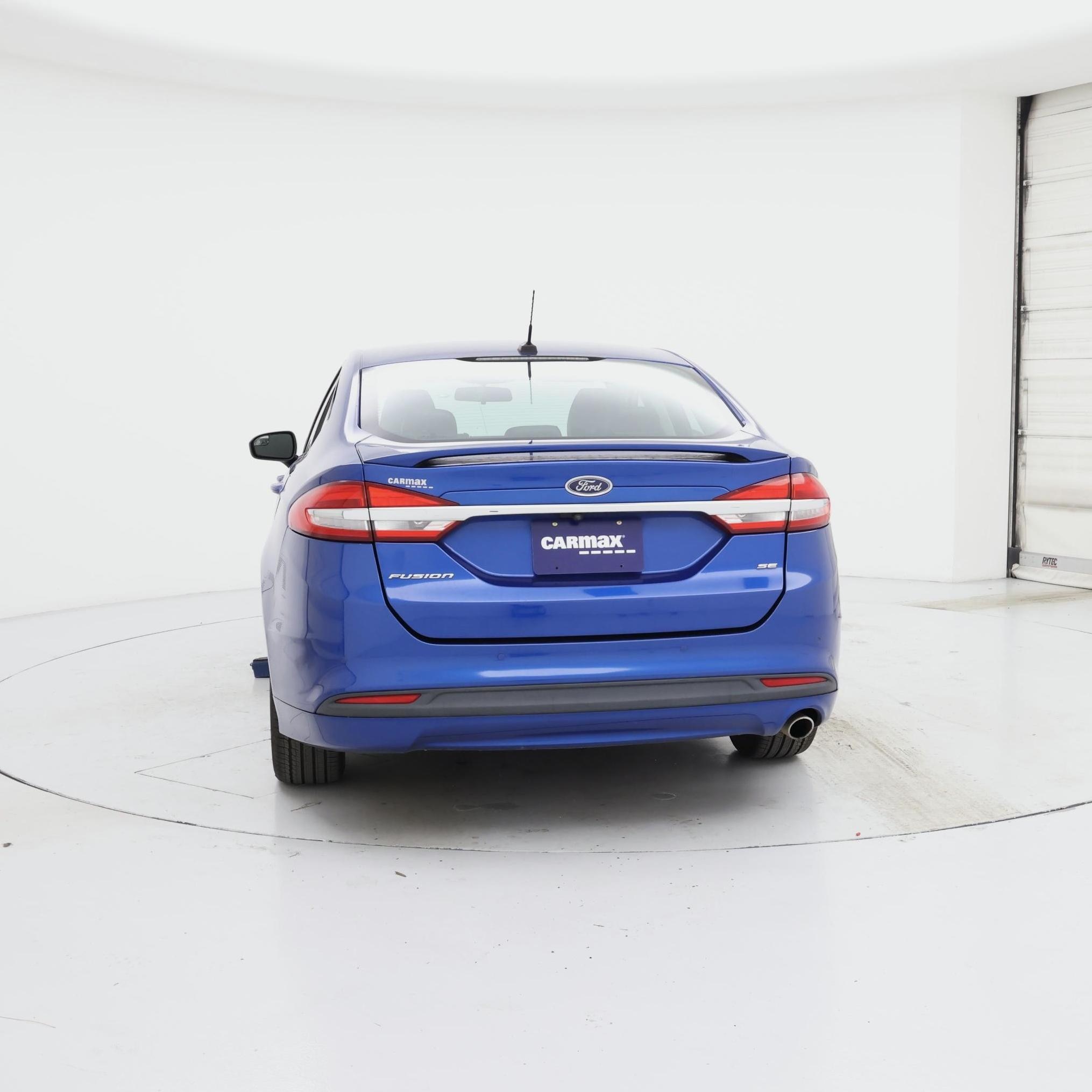 Thumbnail: 2017 Ford Fusion - 6