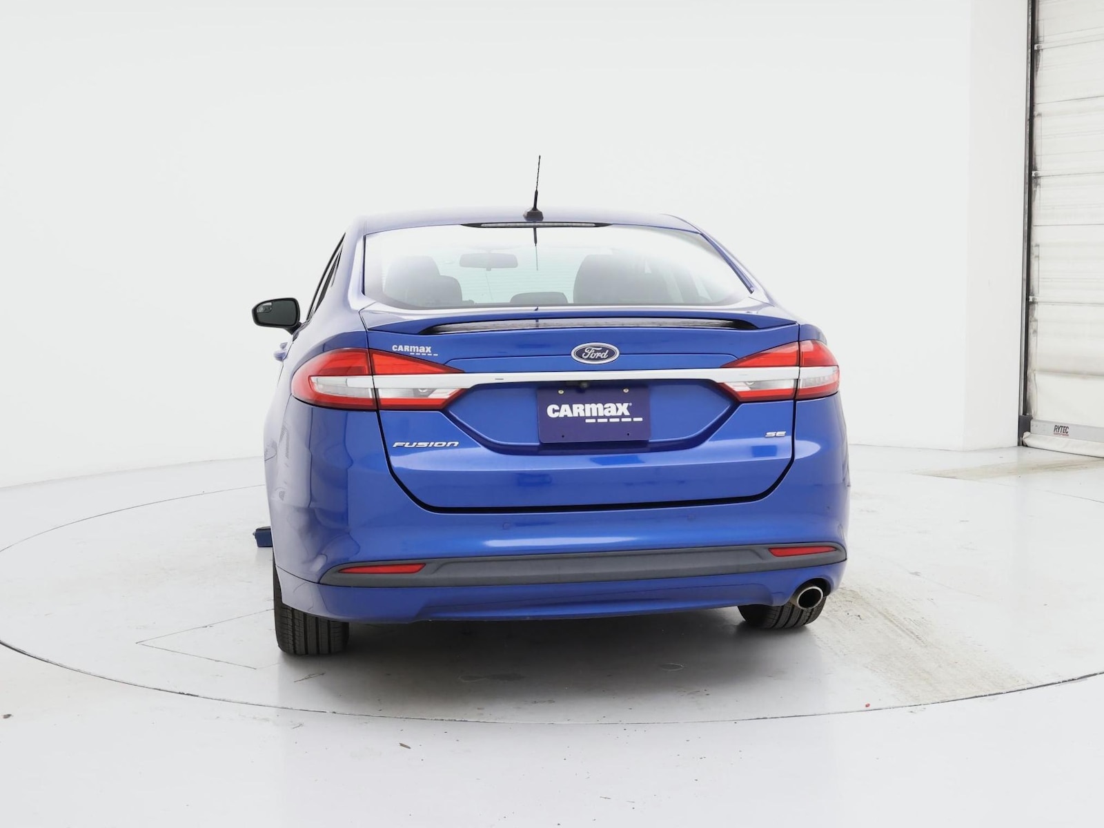 2017 Ford Fusion SE - Photo 7
