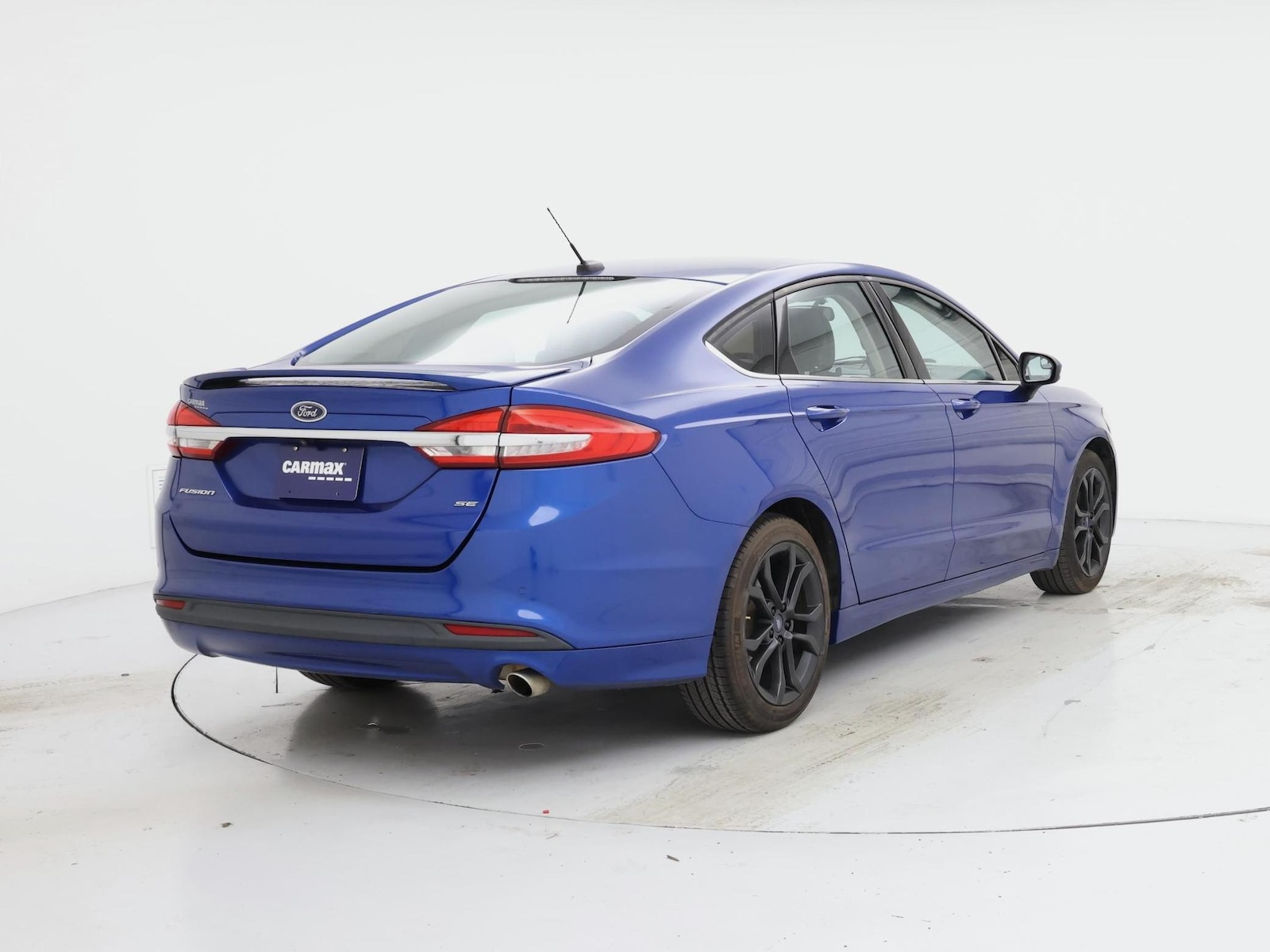2017 Ford Fusion SE - Photo 9
