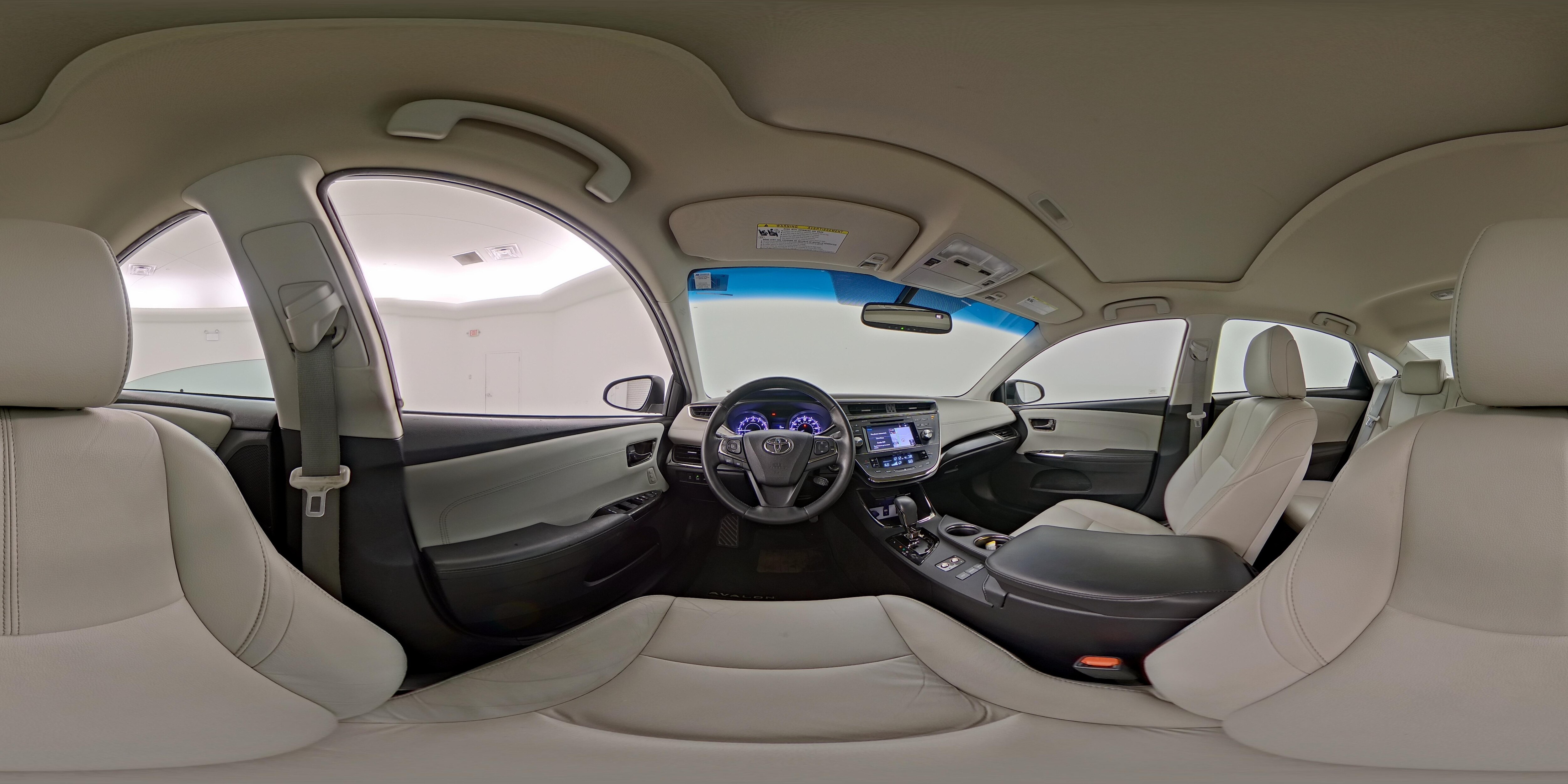 2016 Toyota Avalon XLE Touring - Photo 28